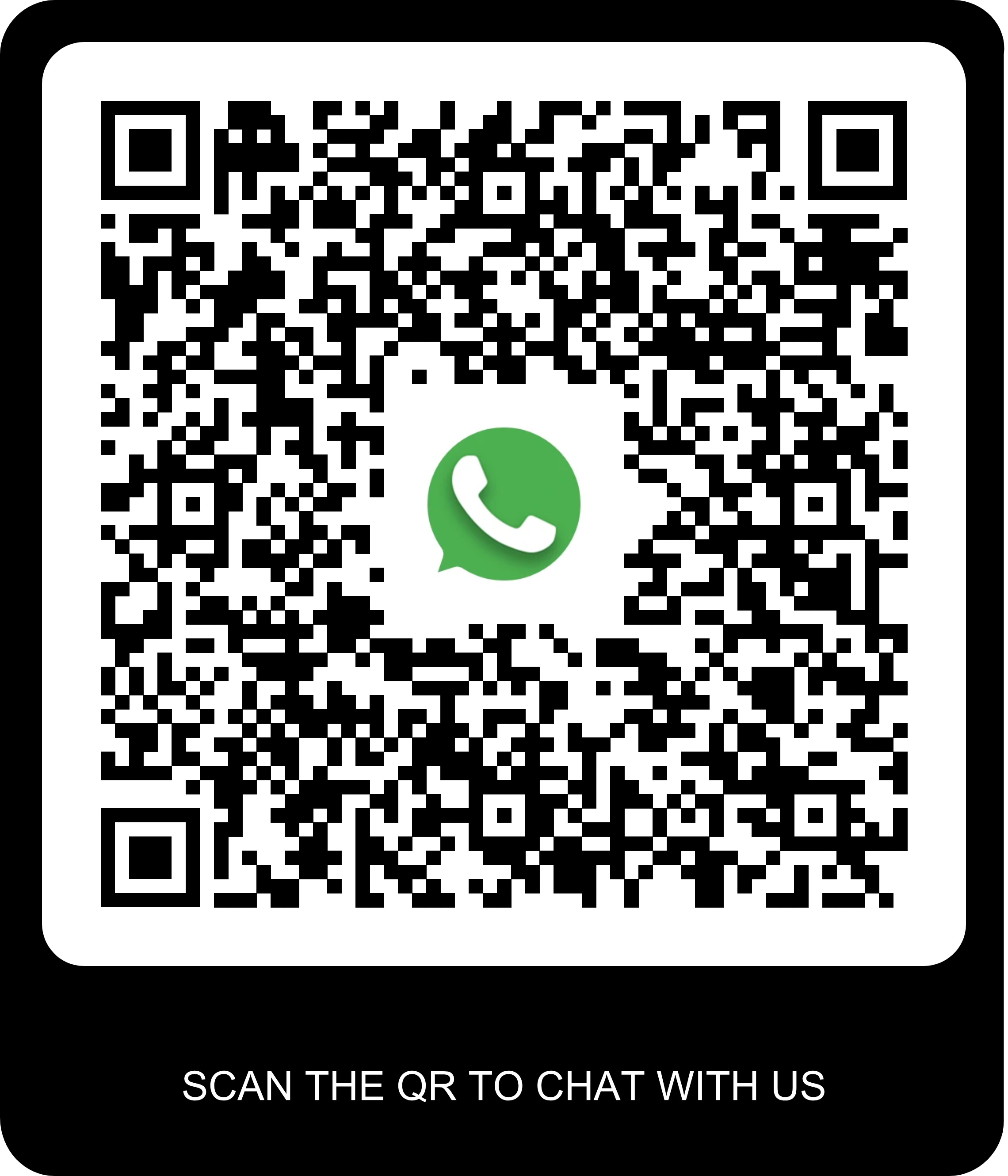 WhatsApp QR